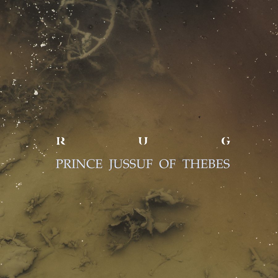Prince Jussuf of Thebes by RUG